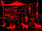 WHOOMP WHOOMP WHOOMP!! THEY ARE REGULAR HELICOPTERS!
